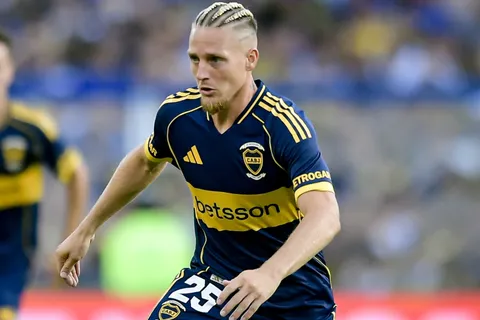 CONMEBOL confirmó que Ascacibar fue suspendido por dos partidos y es una mala noticia para Boca