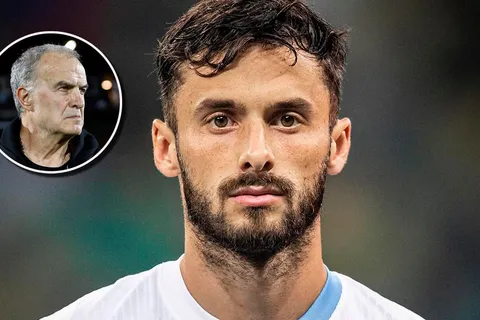 Marcelo Saracchi quedó desafectado de la Selección de Uruguay