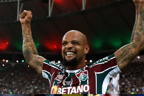 ¿Juega contra Boca? Qué dijo Felipe Melo sobre su lesión, que preocupa a todo Fluminense