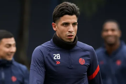 La frase del presidente de San Lorenzo sobre Alexis Cuello que desconcierta a Boca: "Él va a..."