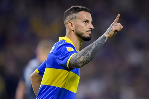 Benedetto respondió a los rumores de su salida de Boca: “Muchachos…”