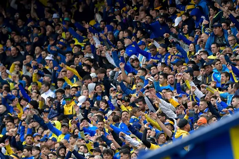 Los hinchas de Boca reclaman una jugada que pasó inadvertida: "Era gol"