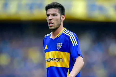 El motivo por el que Agustín Martegani no jugaría ante Argentinos Juniors