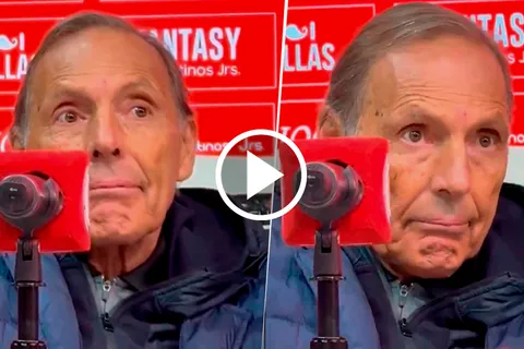 La pregunta sobre Boca que hizo emocionar a Miguel Ángel Russo: "A otros no les pasa"
