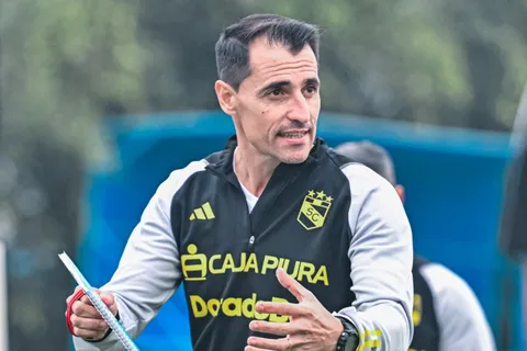Guillermo Farré, DT de Sporting Cristal sorprendió: "Los hinchas de Boca me tienen cariño"