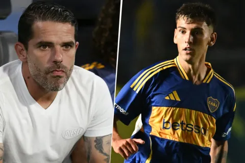 Boca hoy: la formación vs. Barracas Central y por qué Gago bajó a Rey Domenech a la Reserva