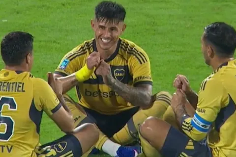 La explicación del festejo que ya instalaron Paredes, Merentiel y Bareiro