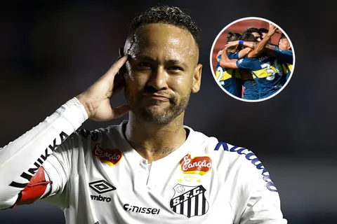 Ex Boca | Santos quiere a Franco Cristaldo para que haga dupla con Neymar