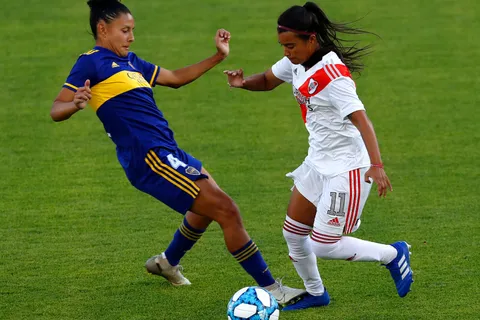 EN VIVO | Seguí el minuto a minuto de Boca - River femenino