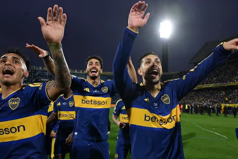 Boca y una gastada para Racing.