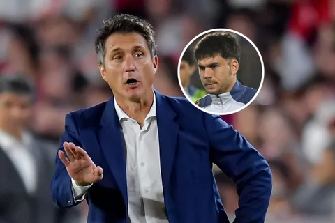 ¿Vélez va por Lucas Blondel? Qué dijo Guillermo Barros Schelotto sobre la chance