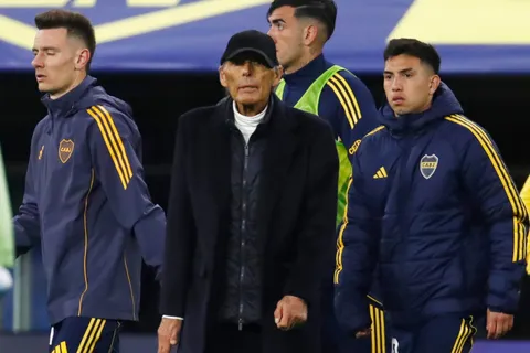 La decisión de Russo tras el empate ante Racing que no le cayó bien a los hinchas de Boca: "No tiene sentido"