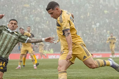 Los puntajes de Boca vs. Aldosivi: jugador x jugador
