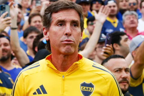 Metió dos cambios: la formación confirmada de Boca para recibir a Tigre