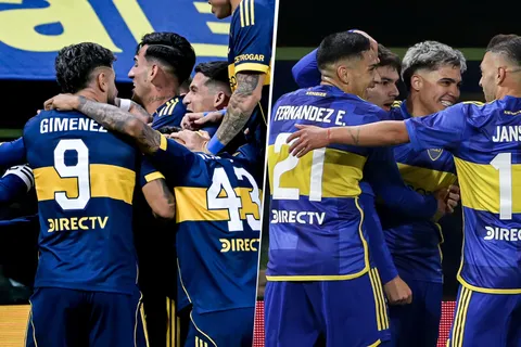 Boca y la Libertadores: del finalista 2023 al que busca el sueño en 2026