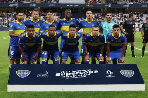 ¿Cuántas finales le quedan a Boca?