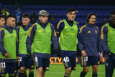 El fuerte cambio interno de Edinson Cavani en Boca: "Ya no es intocable"