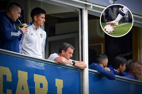 Tras la llegada de Blondel, Boca cerró a su segundo refuerzo: “Acuerdo total”