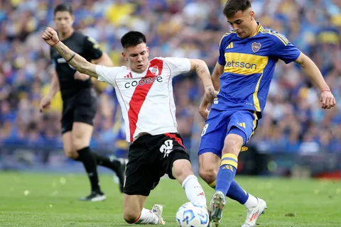 Boca y River todavía tienen 2 finales pendientes
