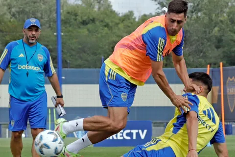 Cristian Bardaro habló de su conexión con Juan Román Riquelme: "Tuvimos dos charlas"