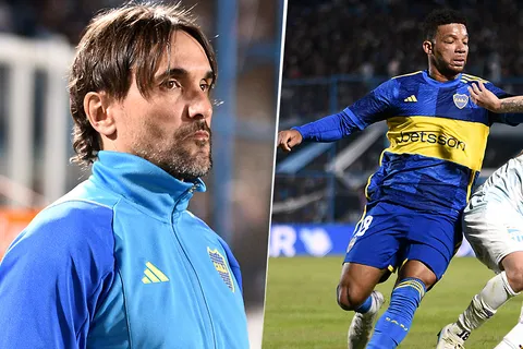 Boca hoy: la jugada de Fabra que indignó los hinchas y qué dijo Diego Martínez de sus cambios ante Atlético Tucumán