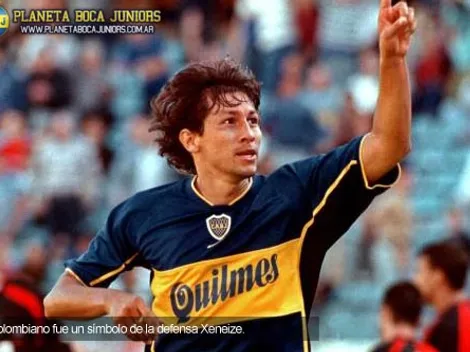 Bermúdez: "Con Boca no se juega"