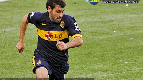 Semillero azul y oro: Gastón Rossi