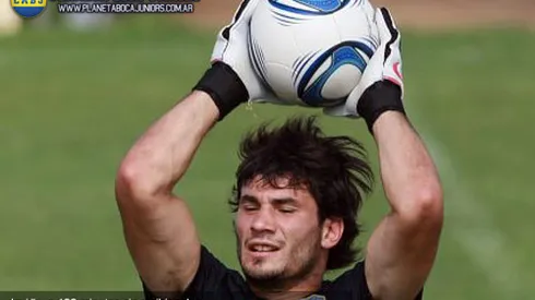 García: "El resultado fue injusto"