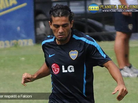 Erviti: “Falcioni sabe por qué toma cada decisión”