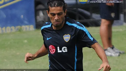 Erviti: “Falcioni sabe por qué toma cada decisión”