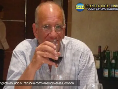 Palmieri: "En Boca no hay un proyecto"