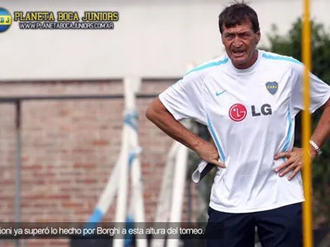 Con poco ya es mejor