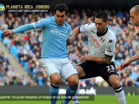 El City no pasa el empate