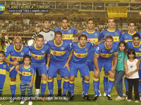 Uno por uno ante All Boys: De local, no gana