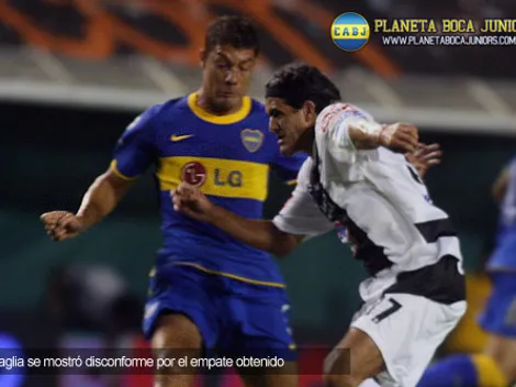 Battaglia: “Ellos no patearon al arco”