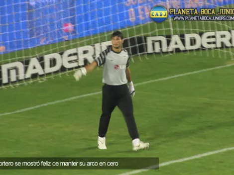 García: "Faltó el gol"