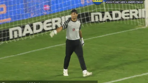 García: "Faltó el gol"