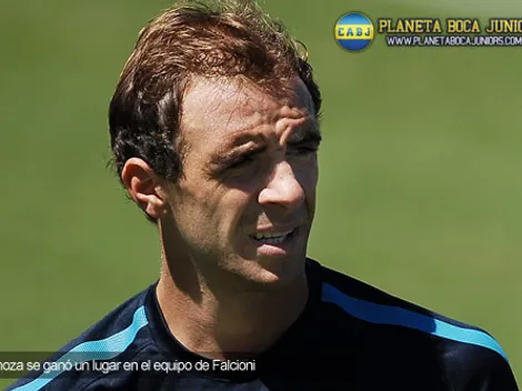 Somoza: “Me siento cómodo con los dos esquemas”