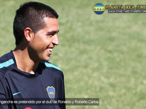 Corinthians, tras los pasos de Román