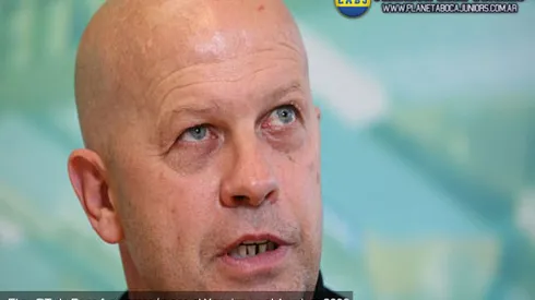 Ischia: "Si Julio no lo pone es porque no lo debe ver bien"