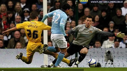 Manchester City logró el pase a octavos