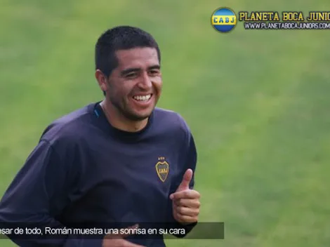 Riquelme: “No me gusta nada no jugar el sábado”
