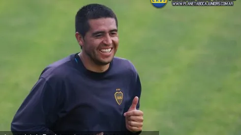 Riquelme: “No me gusta nada no jugar el sábado”