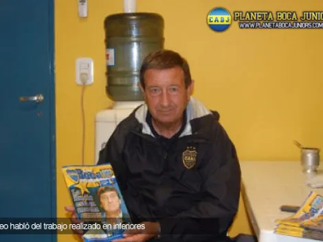 Malleo: “Hay que enseñarles a ganar pero que no se convierta en una necesidad”