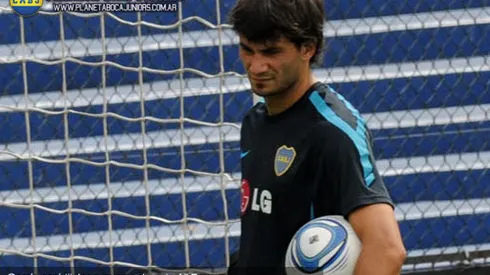 García: “Es extraño ver a Román con los suplentes”