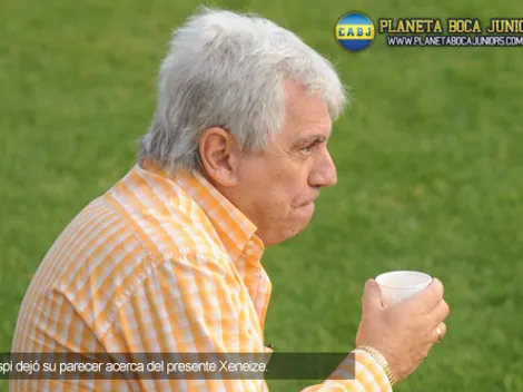 Crespi: “Prefiero no jugar tan bonito, pero ganar”