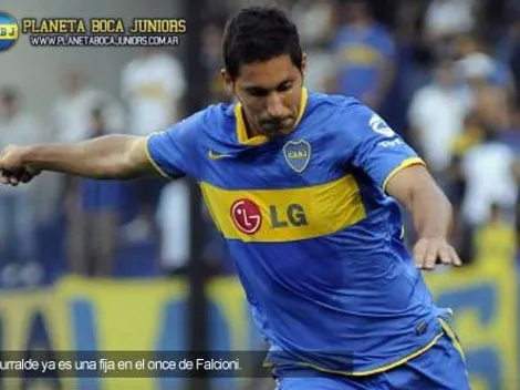 Insaurralde: “Estamos en el buen camino”