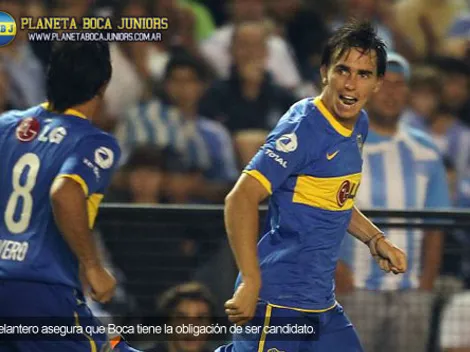 Mouche: "El que se equivoca, crece más rápido"