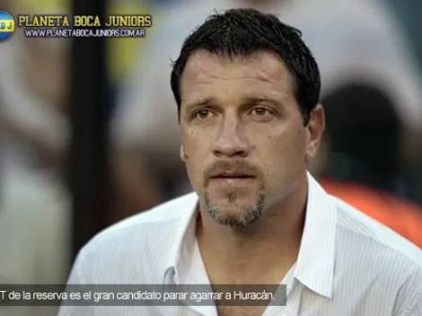 Pompei dirigiría a Huracán