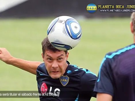 Battaglia: "No se puede ser titular siempre"